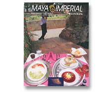 Maya Imperial  Aboard
