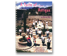 A Taste of ... Antigua